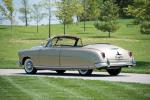 Hudson Commodore Custom Eight Convertible Brougham 1949 года